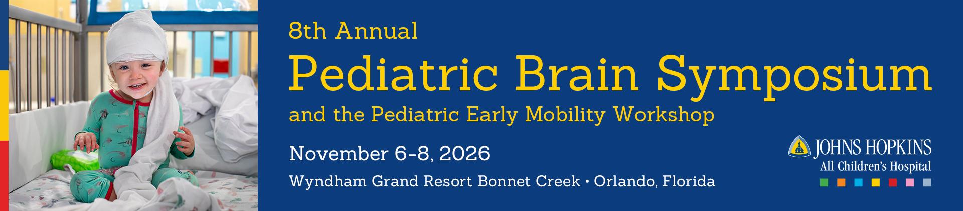 5th Annual Pediatric Brain Symposium
